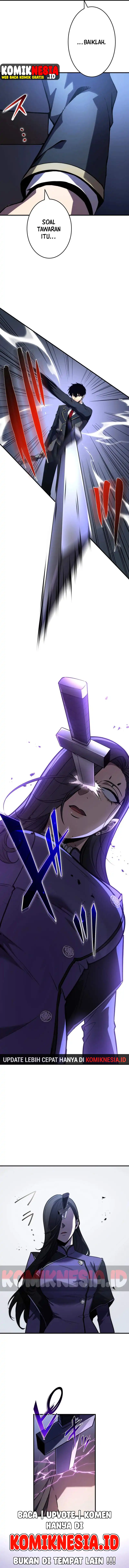 The Dark Swordsman Returns Chapter 52 halaman 15