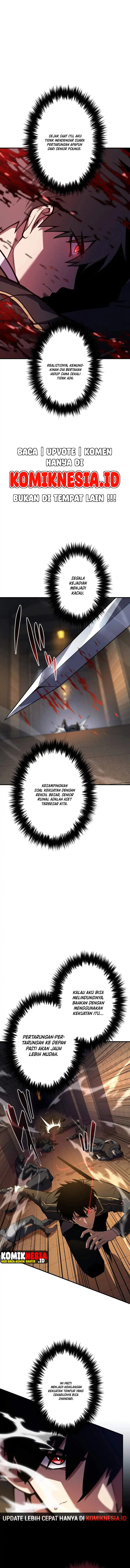 The Dark Swordsman Returns Chapter 52 halaman 2