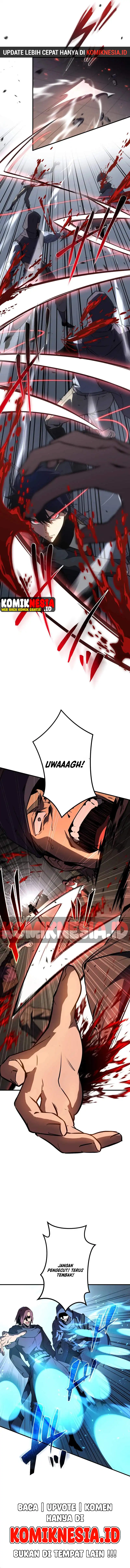 The Dark Swordsman Returns Chapter 52 halaman 6