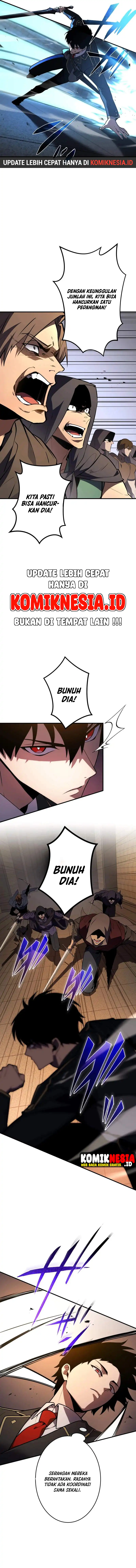 The Dark Swordsman Returns Chapter 52 halaman 7