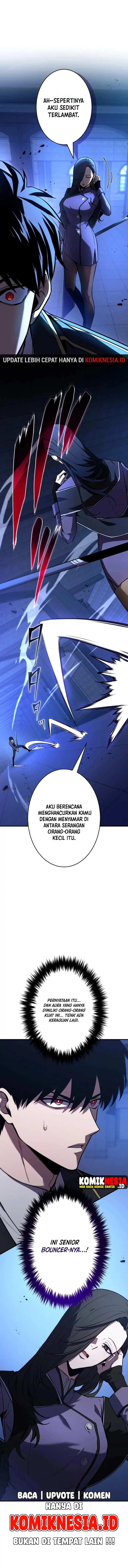 The Dark Swordsman Returns Chapter 52 halaman 10