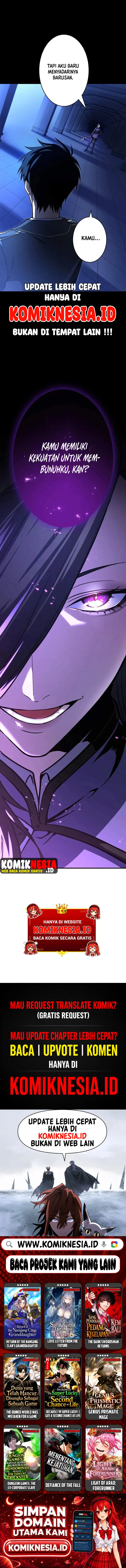 The Dark Swordsman Returns Chapter 52 halaman 18