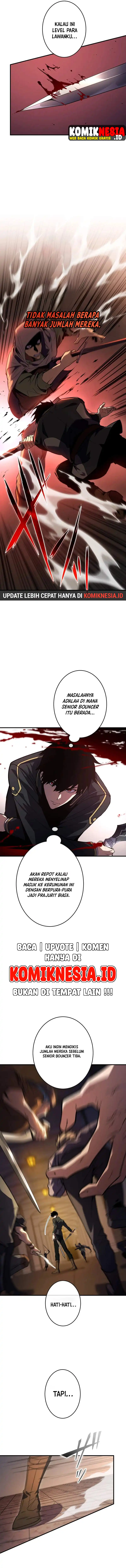 The Dark Swordsman Returns Chapter 52 halaman 8