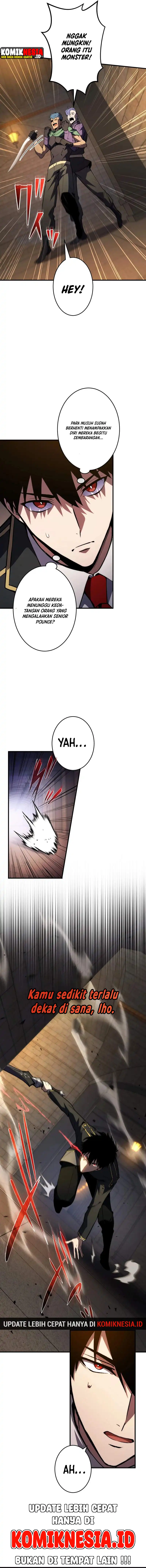 The Dark Swordsman Returns Chapter 52 halaman 4