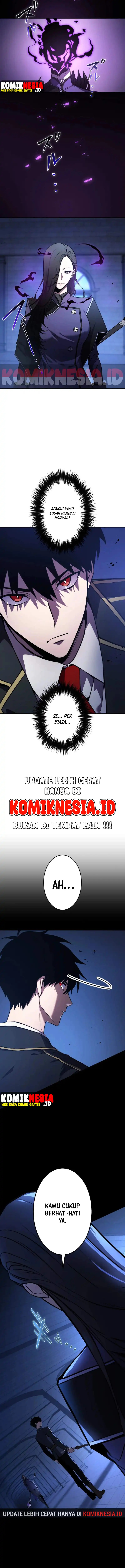 The Dark Swordsman Returns Chapter 52 halaman 17