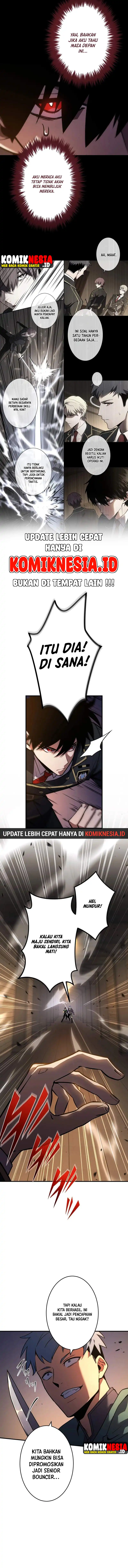 The Dark Swordsman Returns Chapter 52 halaman 3