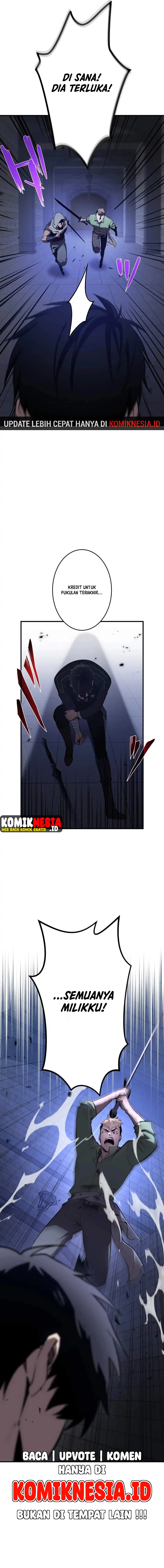 The Dark Swordsman Returns Chapter 53 halaman 17