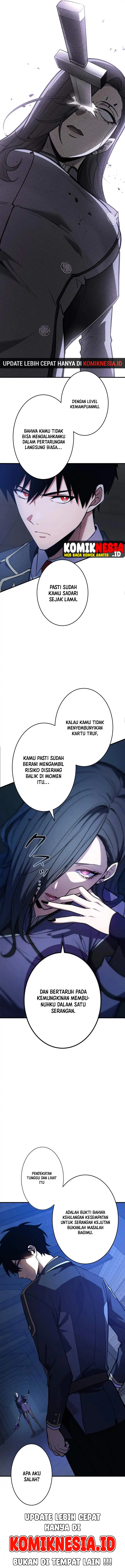 The Dark Swordsman Returns Chapter 53 halaman 2