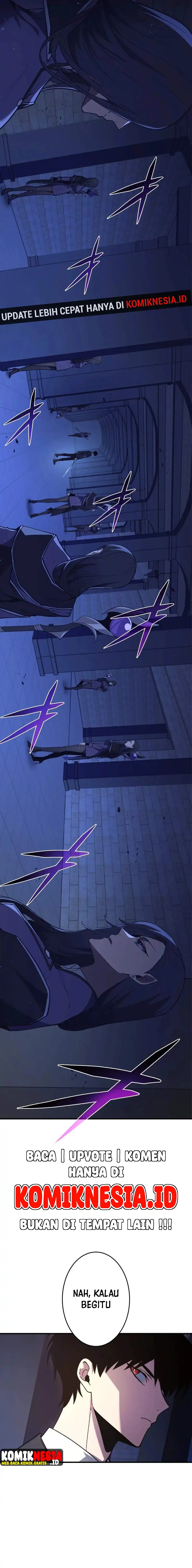 The Dark Swordsman Returns Chapter 53 halaman 5