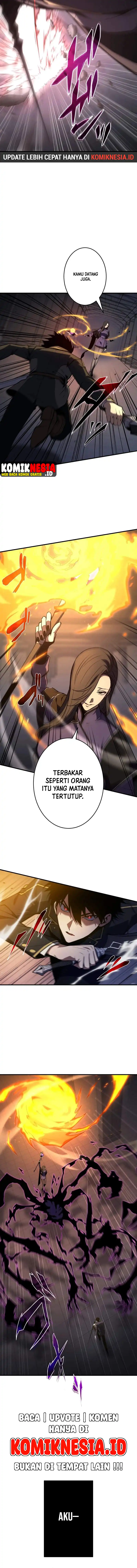 The Dark Swordsman Returns Chapter 53 halaman 11