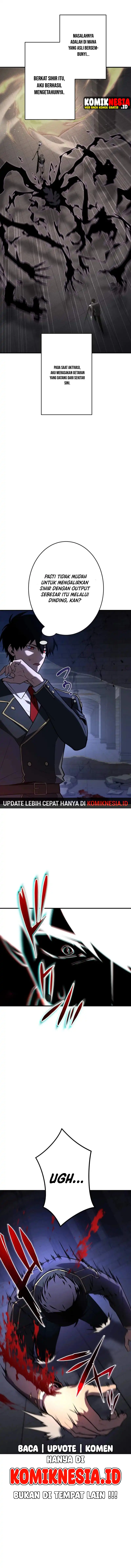 The Dark Swordsman Returns Chapter 53 halaman 15