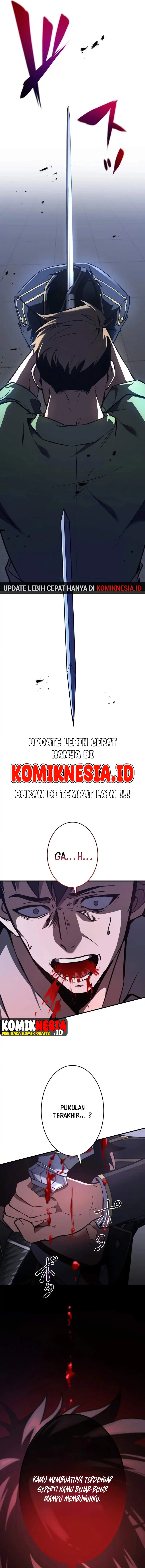 The Dark Swordsman Returns Chapter 53 halaman 18
