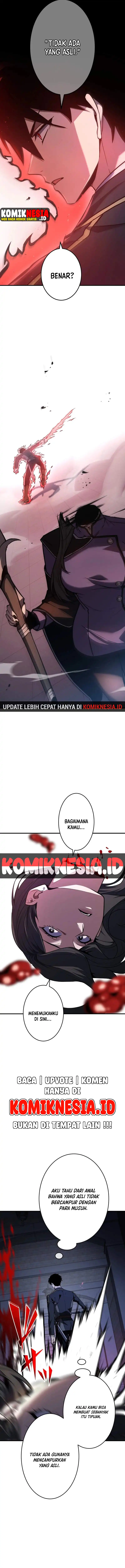 The Dark Swordsman Returns Chapter 53 halaman 14
