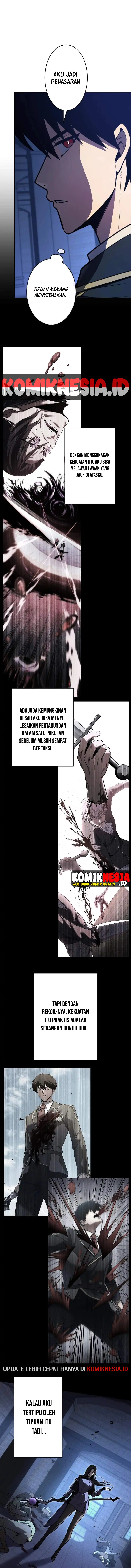 The Dark Swordsman Returns Chapter 53 halaman 3