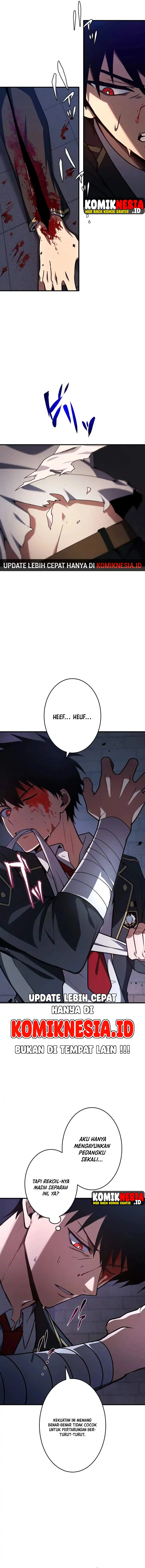 The Dark Swordsman Returns Chapter 53 halaman 16