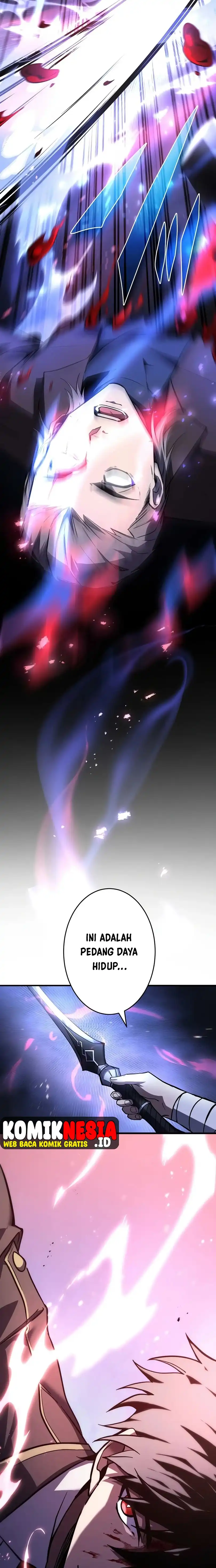 The Dark Swordsman Returns Chapter 54 halaman 13