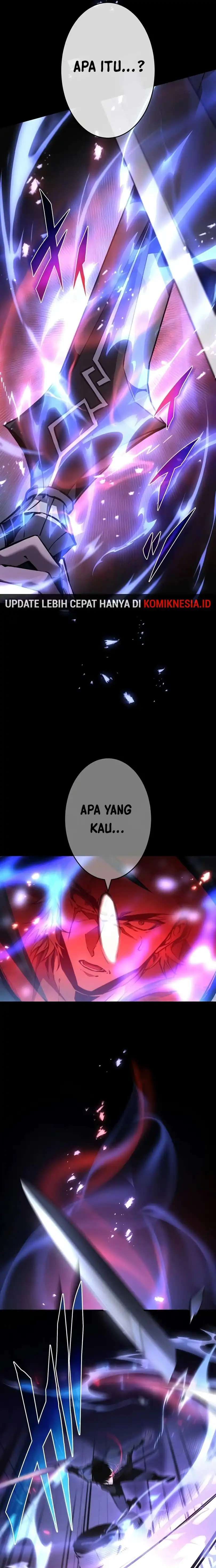 The Dark Swordsman Returns Chapter 54 halaman 12