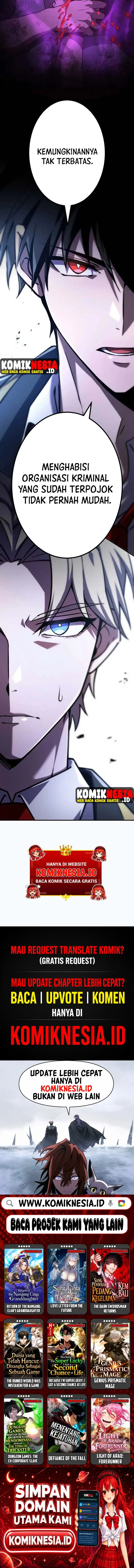 The Dark Swordsman Returns Chapter 56 halaman 15