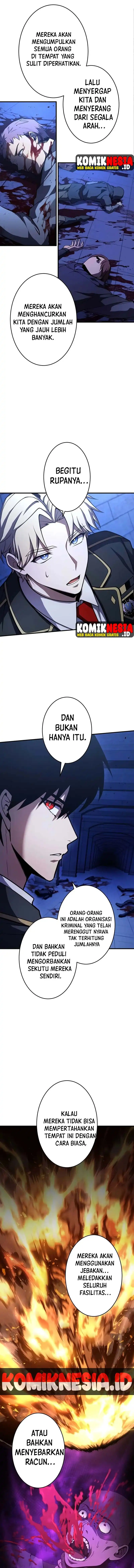 The Dark Swordsman Returns Chapter 56 halaman 14