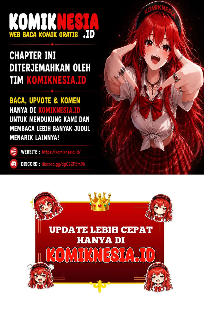 The Dark Swordsman Returns Chapter 56 halaman 1