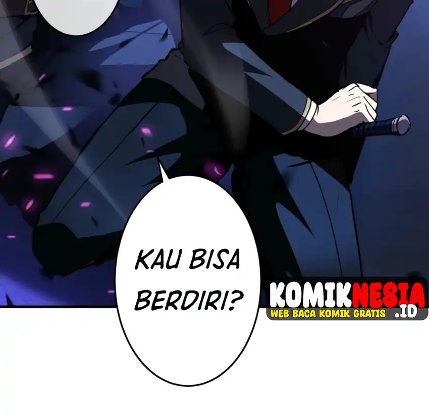The Dark Swordsman Returns Chapter 59 halaman 10