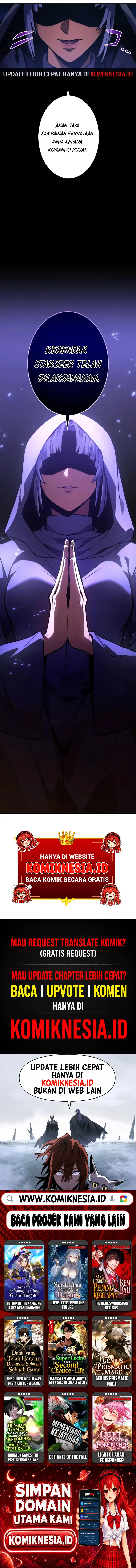 The Dark Swordsman Returns Chapter 60 halaman 13
