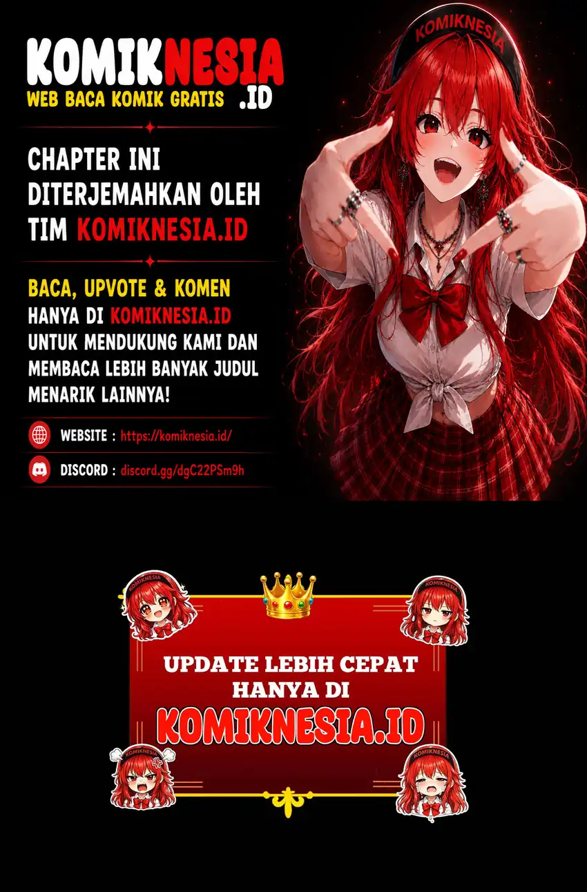 The Dark Swordsman Returns Chapter 60 halaman 1