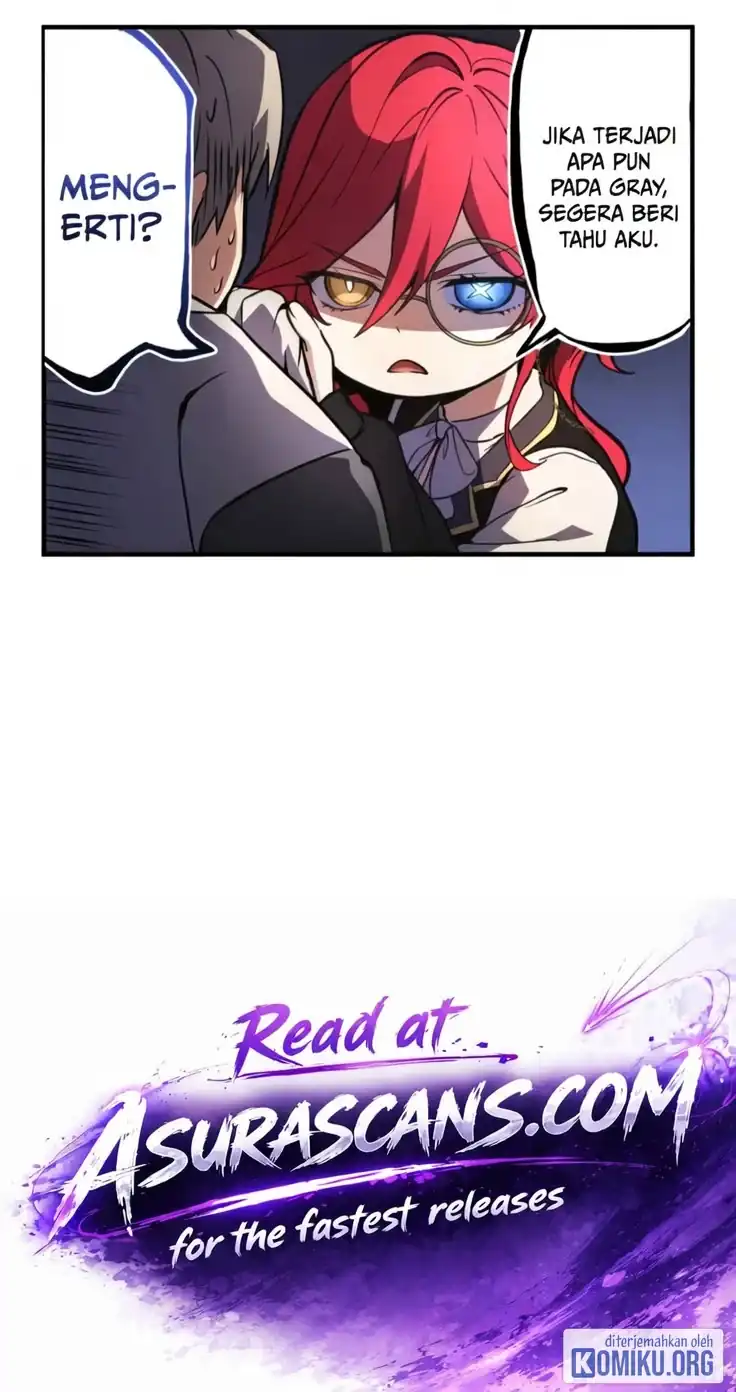 The Dark Swordsman Returns Chapter 61 halaman 57