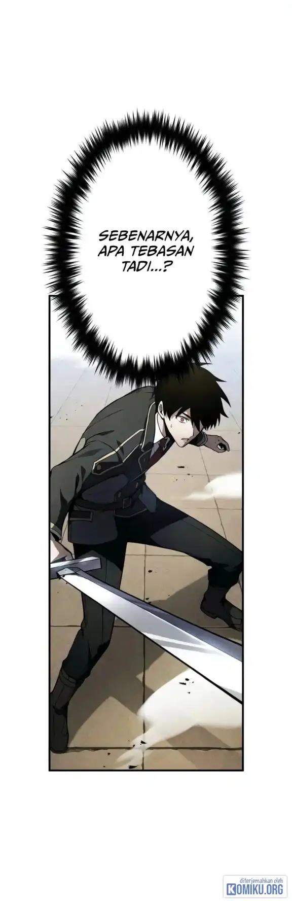 The Dark Swordsman Returns Chapter 61 halaman 53