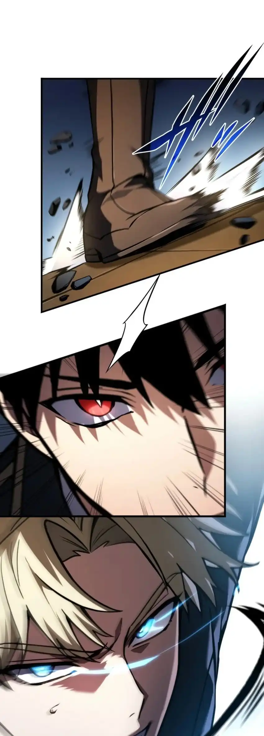 The Dark Swordsman Returns Chapter 61 halaman 28