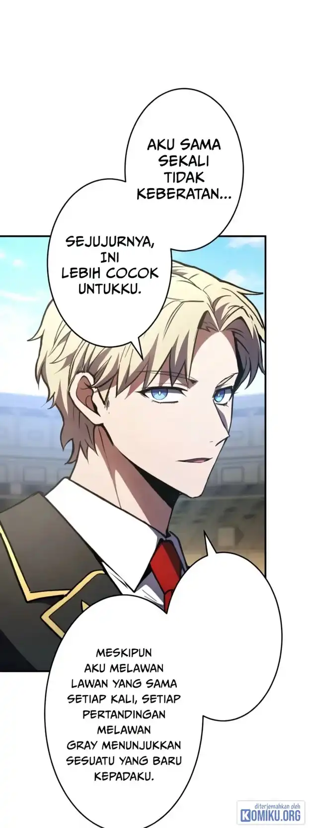 The Dark Swordsman Returns Chapter 61 halaman 13
