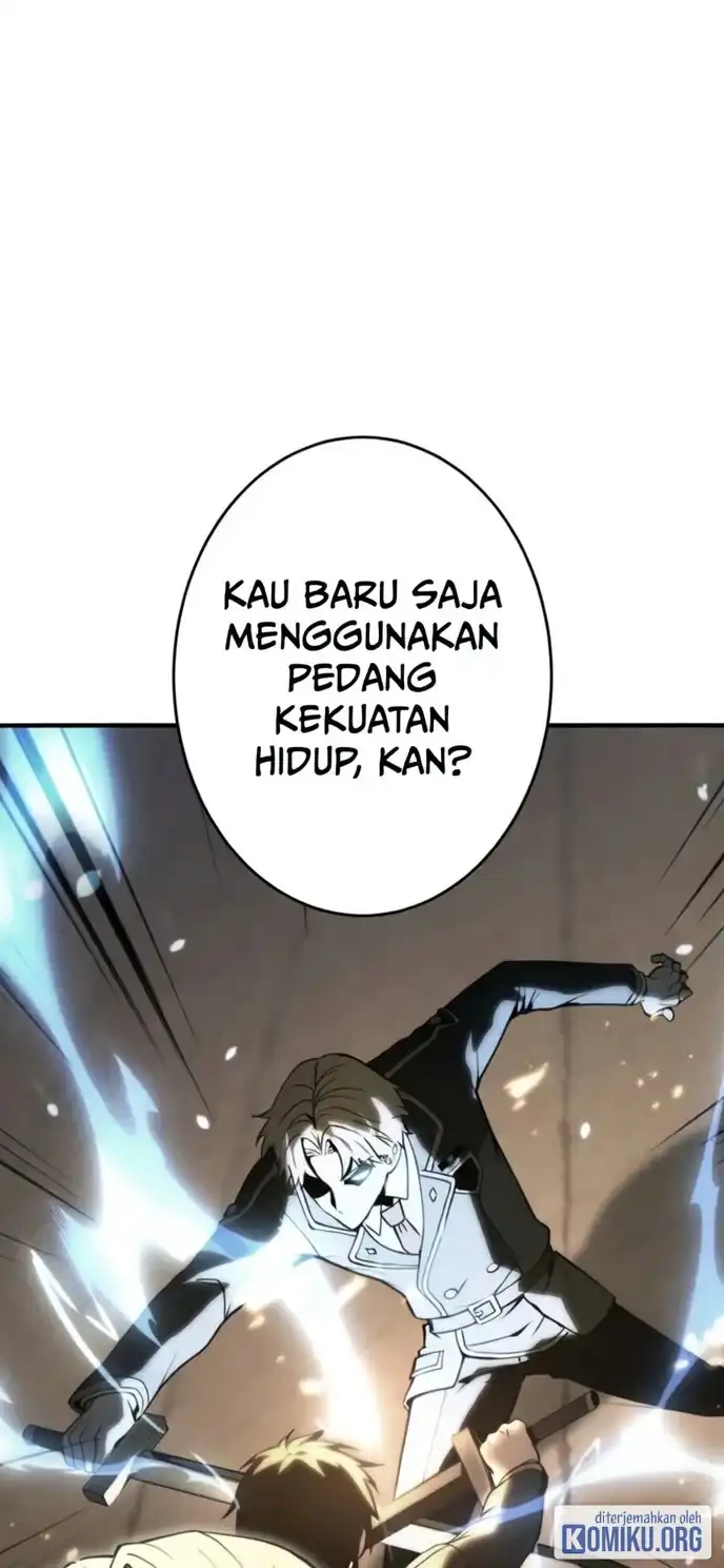 The Dark Swordsman Returns Chapter 61 halaman 46