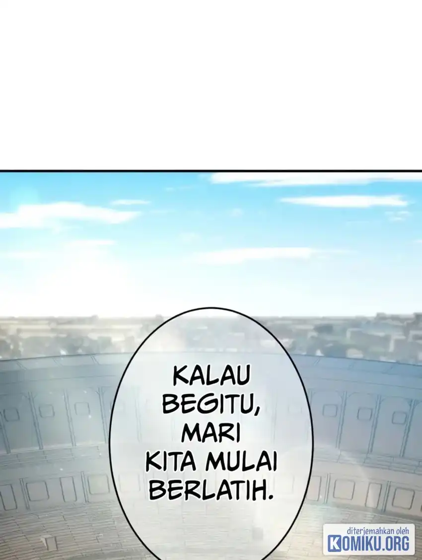The Dark Swordsman Returns Chapter 61 halaman 6