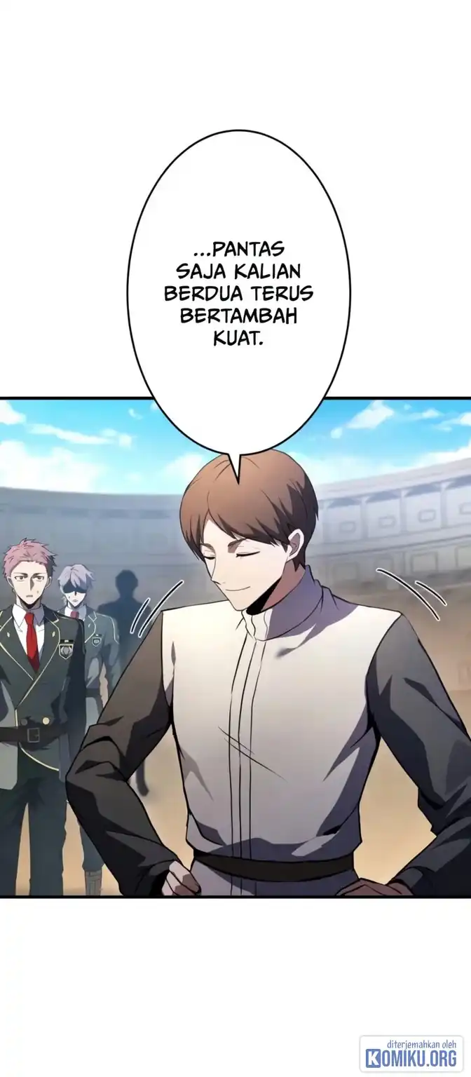 The Dark Swordsman Returns Chapter 61 halaman 15