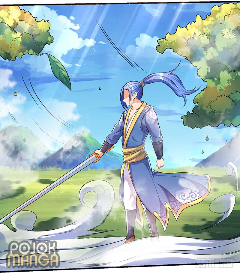Strongest Leveling Chapter 3 halaman 18