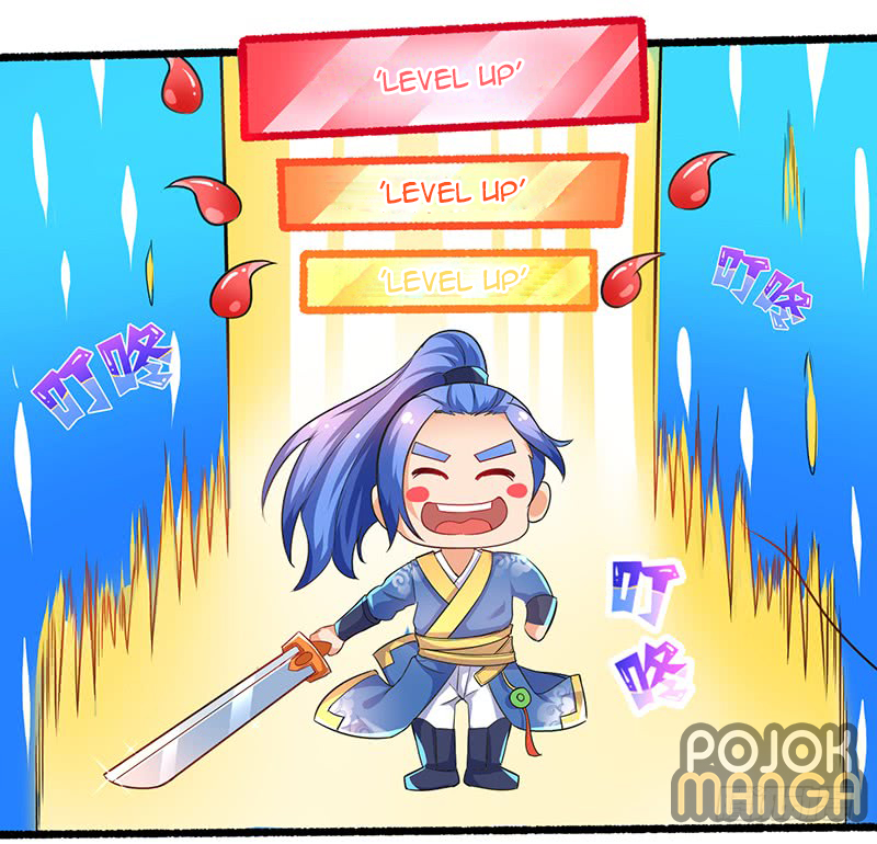 Strongest Leveling Chapter 3 halaman 31