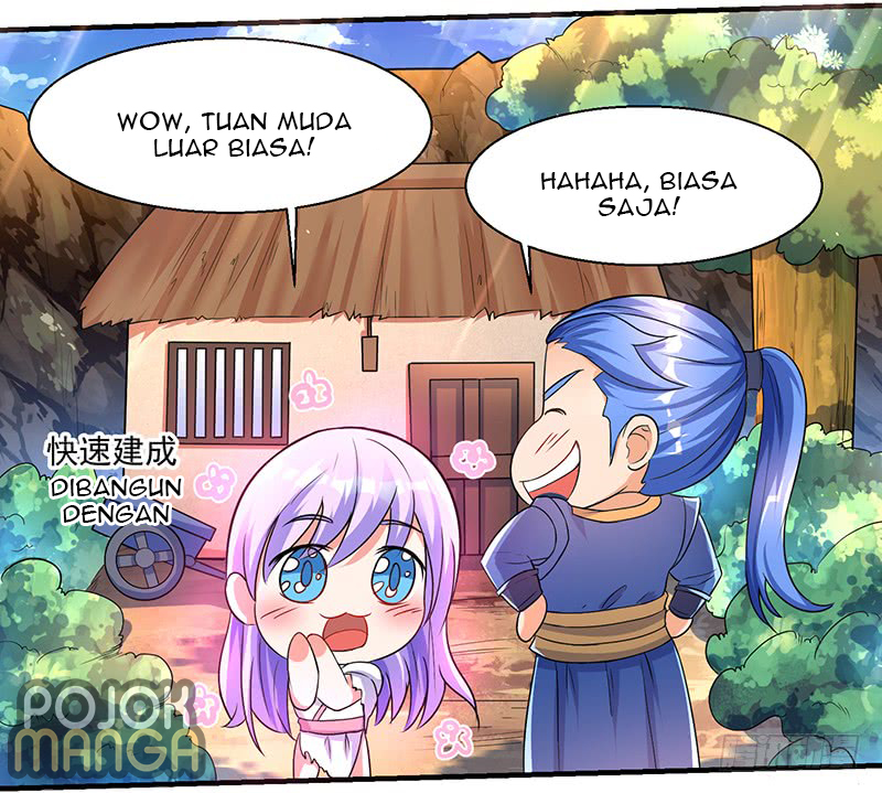 Strongest Leveling Chapter 3 halaman 20