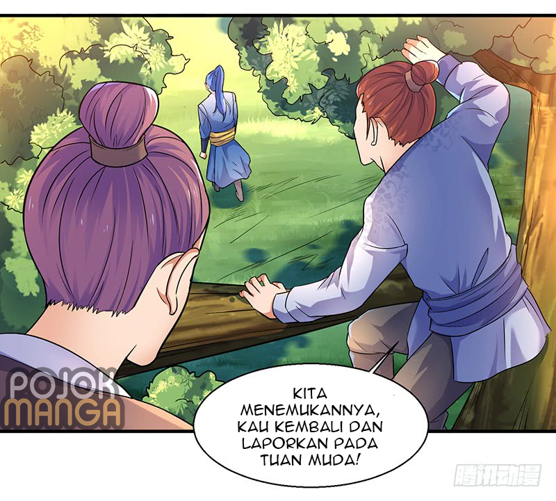 Strongest Leveling Chapter 3 halaman 23