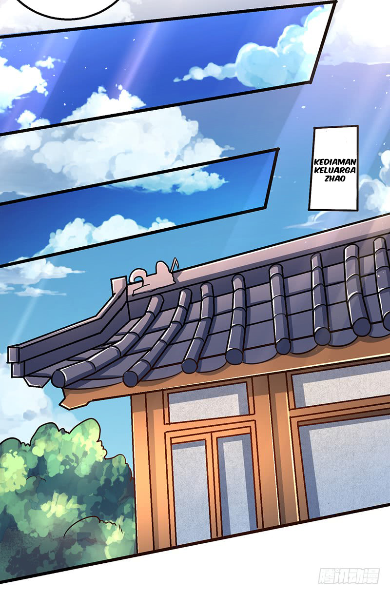 Strongest Leveling Chapter 3 halaman 4