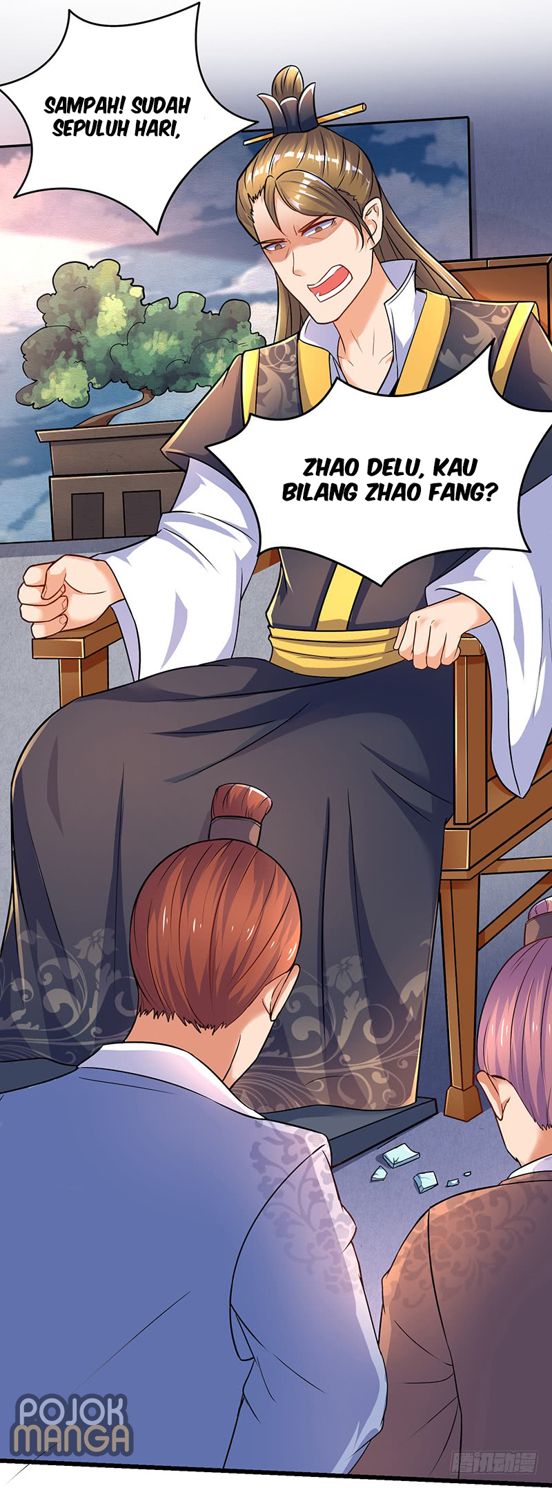 Strongest Leveling Chapter 3 halaman 6