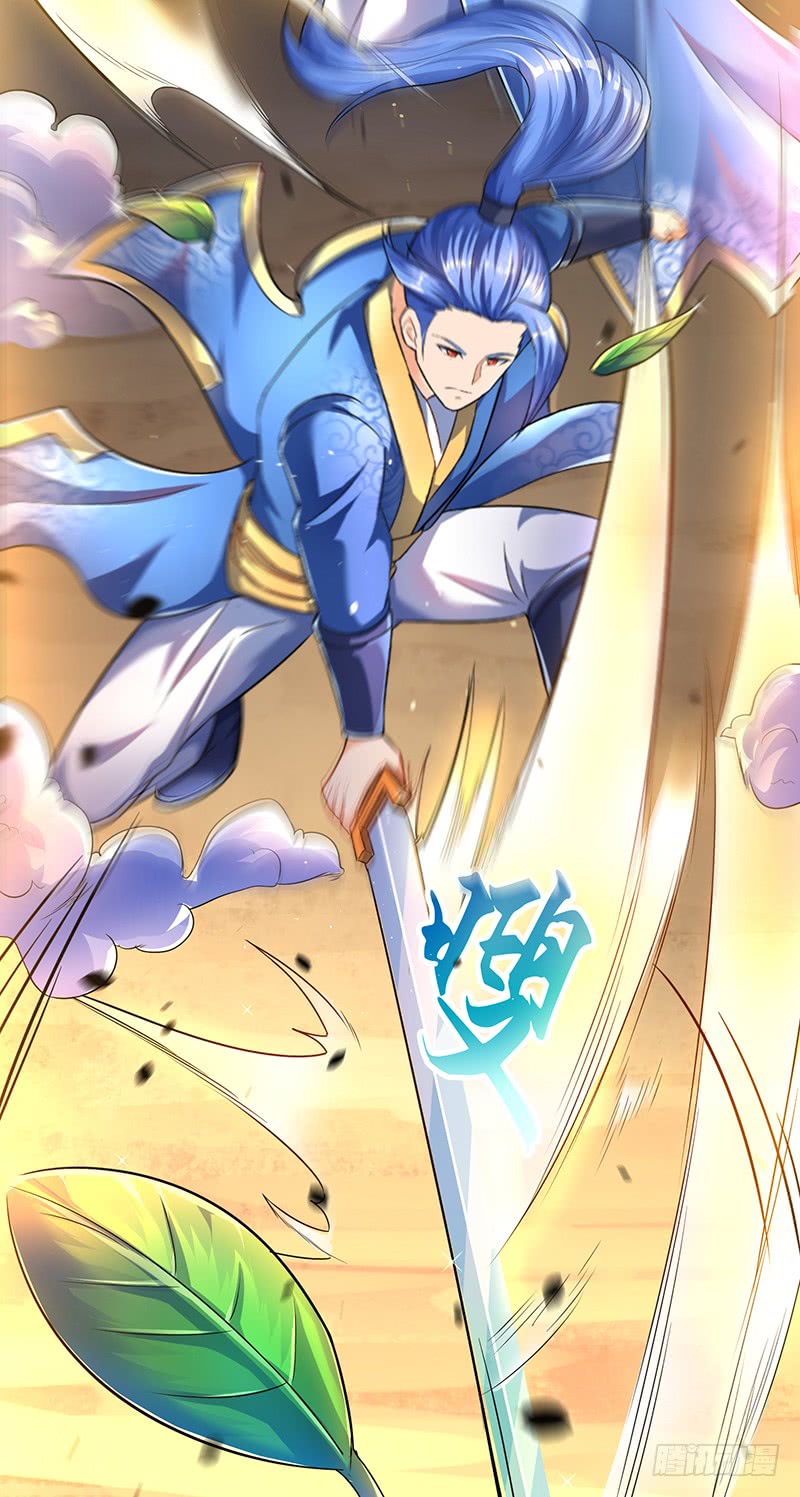 Strongest Leveling Chapter 3 halaman 17