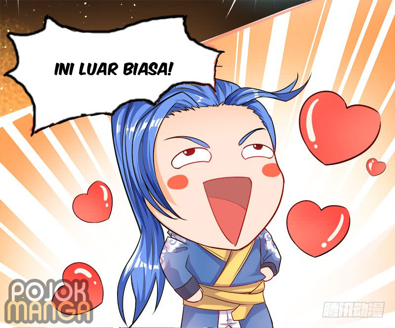 Strongest Leveling Chapter 3 halaman 32