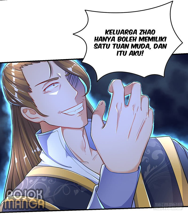Strongest Leveling Chapter 3 halaman 11