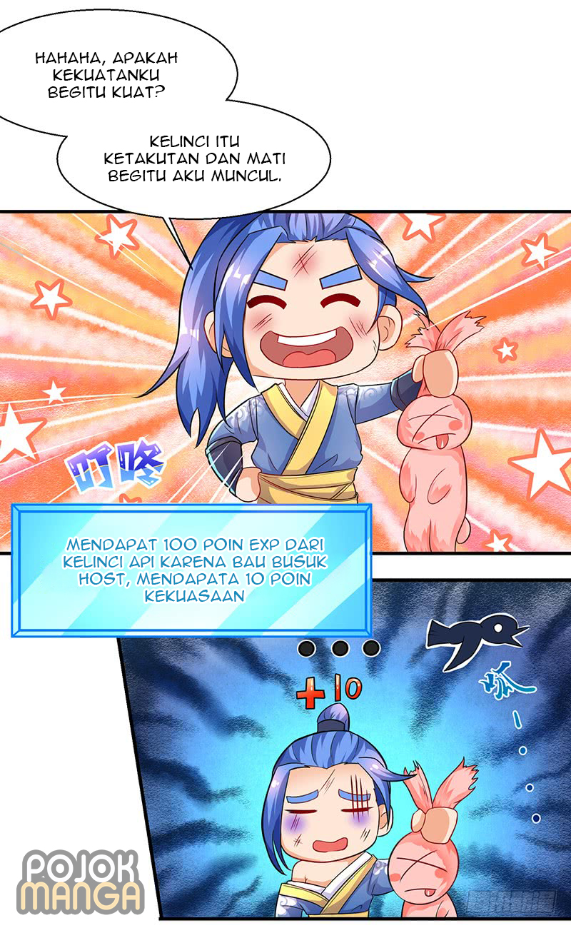 Strongest Leveling Chapter 3 halaman 28
