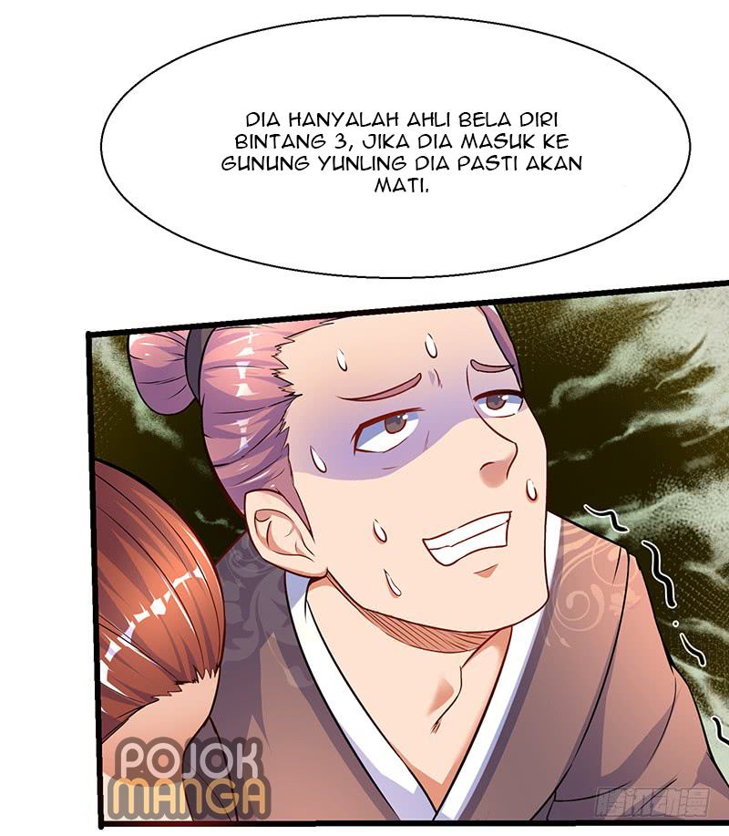 Strongest Leveling Chapter 3 halaman 8