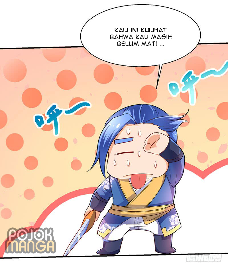 Strongest Leveling Chapter 4 halaman 19