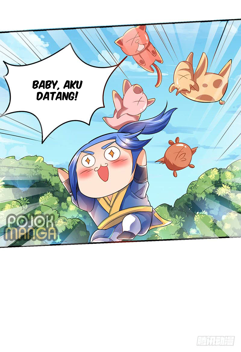 Strongest Leveling Chapter 4 halaman 6