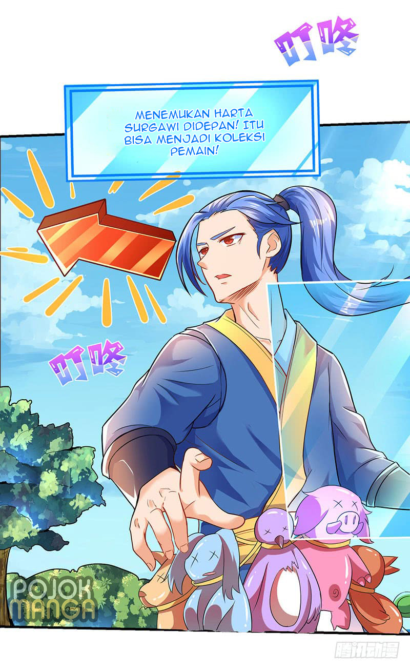 Strongest Leveling Chapter 4 halaman 5