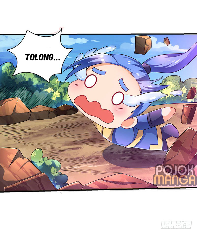 Strongest Leveling Chapter 4 halaman 23