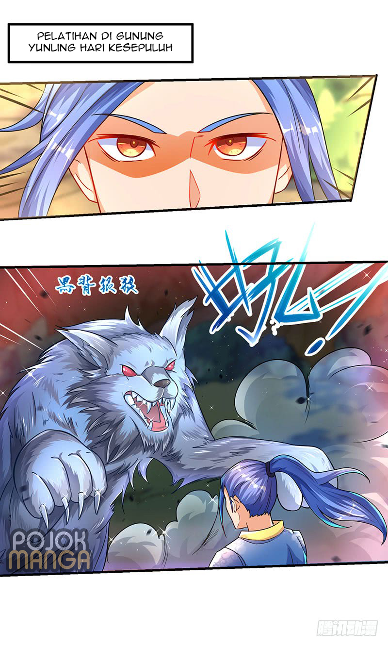 Strongest Leveling Chapter 4 halaman 2